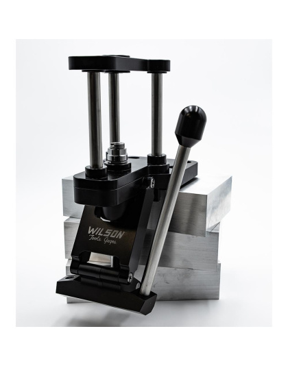 L.E. Wilson Single Stage Reloading Press L.E. Wilson Single Stage Reloading Press