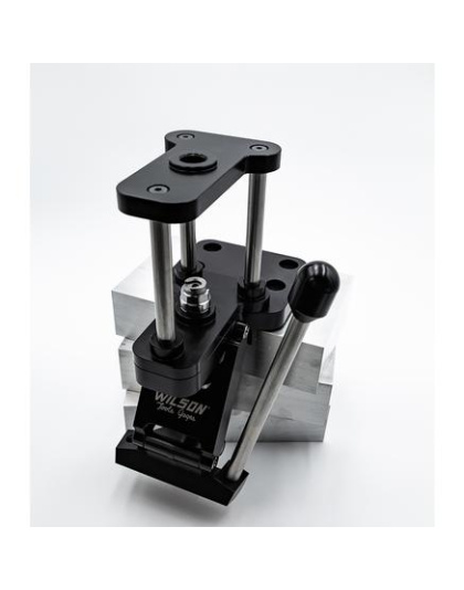 L.E. Wilson Single Stage Reloading Press L.E. Wilson Single Stage Reloading Press