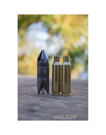 L.E. Wilson Deburring Tool .17 to .45 Caliber - Handheld L.E. Wilson Deburring Tool .17 to .45 Caliber - Handheld