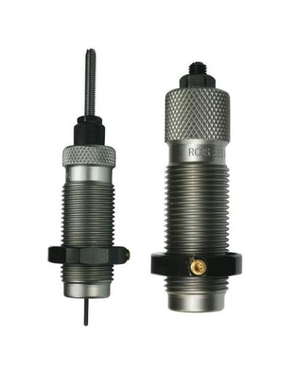 RCBS Small Base 2-Die Set With Taper Crimp Die 22 ARC AR Series RCBS Small Base 2-Die Set With Taper Crimp Die 22 ARC AR Series