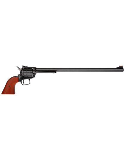 Heritage Manufacturing Rough Rider RR22B16AS 6RD .22 LR 16" W/ Adjustable Sights Blued/Cocobolo Heritage Manufacturing Rough Rider RR22B16AS 6RD .22 LR 16" W/ Adjustable Sights Blued/Cocobolo