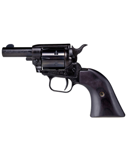Heritage Manufacturing Barkeep 6RD BK22B2-BBK .22 LR 2" Black Heritage Manufacturing Barkeep 6RD BK22B2-BBK .22 LR 2" Black