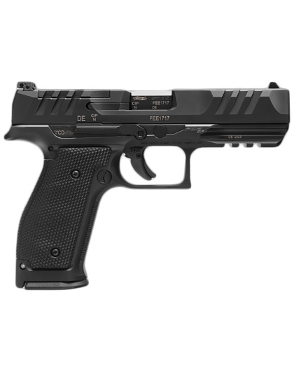 Walther 2872285 PDP OR SF 9mm 4.5" 18+1 Steel Frame Black Walther 2872285 PDP OR SF 9mm 4.5" 18+1 Steel Frame Black