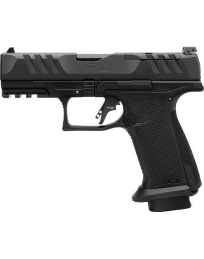 Walther 4796040 PDP Pro-SD F-Series OR 9mm 4" 18+1 Black Walther 4796040 PDP Pro-SD F-Series OR 9mm 4" 18+1 Black