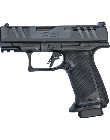 Walther 4796064 PDP Pro F-Series OR 9mm 3.5" 10 Round Black Walther 4796064 PDP Pro F-Series OR 9mm 3.5" 10 Round Black