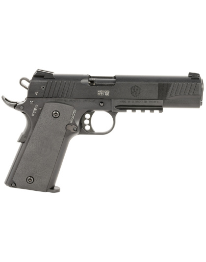 Walther 5170500 Hammerli Arms Forge H1 .22LR 5" Threaded Barrel 12+1 Matte Black Walther 5170500 Hammerli Arms Forge H1 .22LR 5" Threaded Barrel 12+1 Matte Black