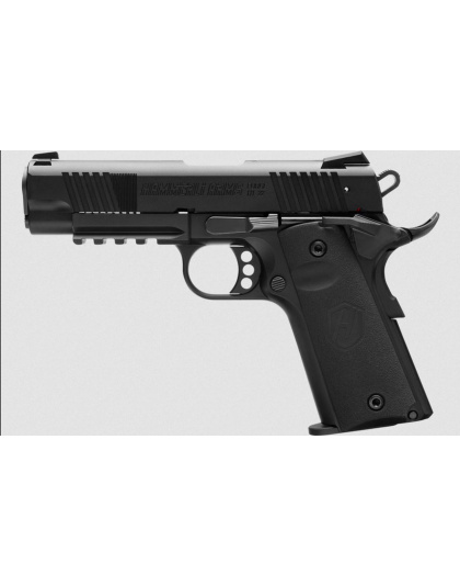 Walther 5170502 Hammerli Arms Forge H1 .22LR 4.25" Threaded Barrel 12+1 Matte Black Walther 5170502 Hammerli Arms Forge H1 .22LR 4.25" Threaded Barrel 12+1 Matte Black