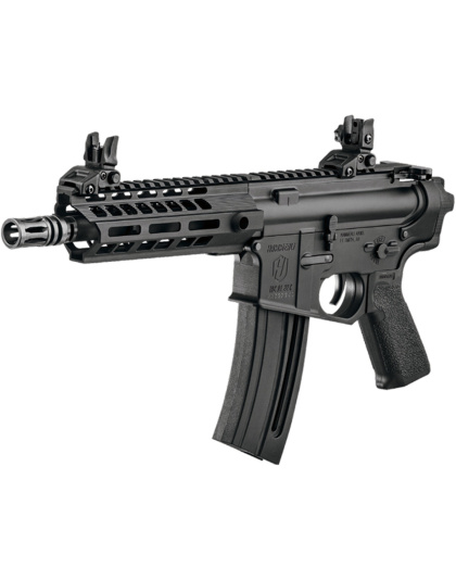 Walther 5760507 Hammerli Arms Tac R1 C .22LR 9" Semi-Auto Pistol 20+1 Black Walther 5760507 Hammerli Arms Tac R1 C .22LR 9" Semi-Auto Pistol 20+1 Black