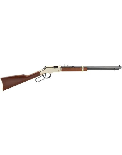 Henry Golden Boy Lever Action Rifle .22 LR 16rd Capacity 20" Octagon Blued Steel Barrel Walnut Stock Henry Golden Boy Lever Action Rifle .22 LR 16rd Capacity 20" Octagon Blued Steel Barrel Walnut Stock
