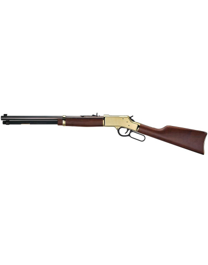 Henry Big Boy Brass Side Gate Rifle .44 Mag/.44 Spl 10rd Capacity 20" Octagon Barrel Henry Big Boy Brass Side Gate Rifle .44 Mag/.44 Spl 10rd Capacity 20" Octagon Barrel