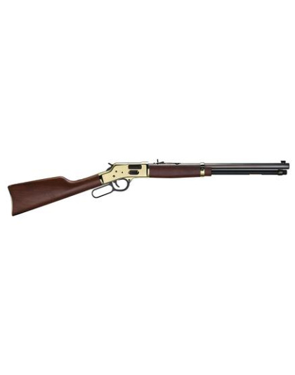 Henry Big Boy Brass Side Gate Rifle .44 Mag/.44 Spl 10rd Capacity 20" Octagon Barrel Henry Big Boy Brass Side Gate Rifle .44 Mag/.44 Spl 10rd Capacity 20" Octagon Barrel