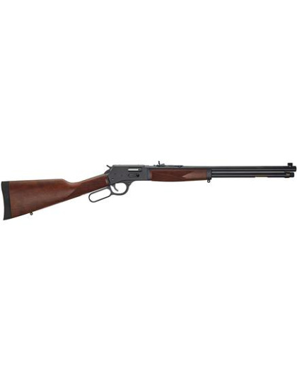 Henry Big Boy Steel Side Gate .357 Mag/.38 Special Rifle 10rd Magazine 20" Barrel Walnut Henry Big Boy Steel Side Gate .357 Mag/.38 Special Rifle 10rd Magazine 20" Barrel Walnut