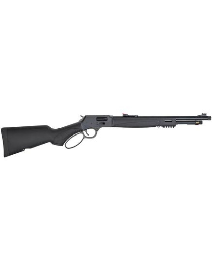 Henry Big Boy X Model Rifle .357 Mag/.38 Spl 7rd Capacity 17.4" Threaded Barrel Synthetic Stock Fiber Sights Henry Big Boy X Model Rifle .357 Mag/.38 Spl 7rd Capacity 17.4" Threaded Barrel Synthetic Stock Fiber Sights