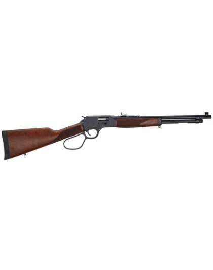 Henry Big Boy Steel Large Loop Rifle .357 Mag 10rd Magazine 20" Barrel Walnut Henry Big Boy Steel Large Loop Rifle .357 Mag 10rd Magazine 20" Barrel Walnut