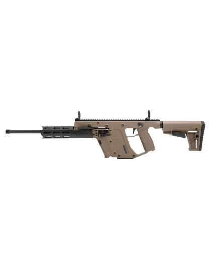 KRISS Vector KV22-CFD00 CRB G2 Semi-Auto Rifle .22LR 16" 10+1 FDE KRISS Vector KV22-CFD00 CRB G2 Semi-Auto Rifle .22LR 16" 10+1 FDE