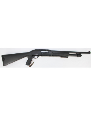 Radikal Arms P-3 12 Gauge 20&quot; Tactical Pump Action Shotgun 5+1 Black
