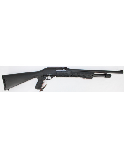 Radikal Arms P-3 12 Gauge 20&quot; Tactical Pump Action Shotgun 5+1 Black