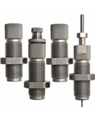 Hornady Custom Grade Series V 4-Die Rifle Set .350 Legend .355