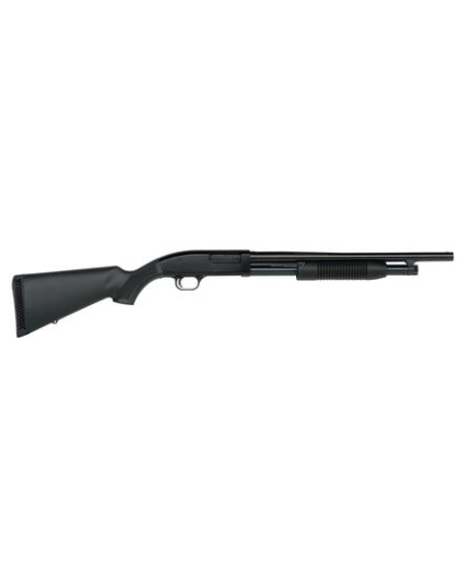 Mossberg Maverick 88 Security 12ga 18.5&quot; Barrel 6rd Capacity