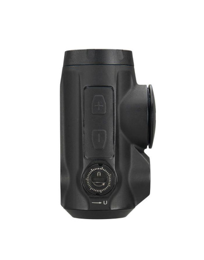 Sig Sauer Romeo5 Gen II Compact Red Dot Sight 1x20mm 1 MOA Red Dot 2 MOA Adj