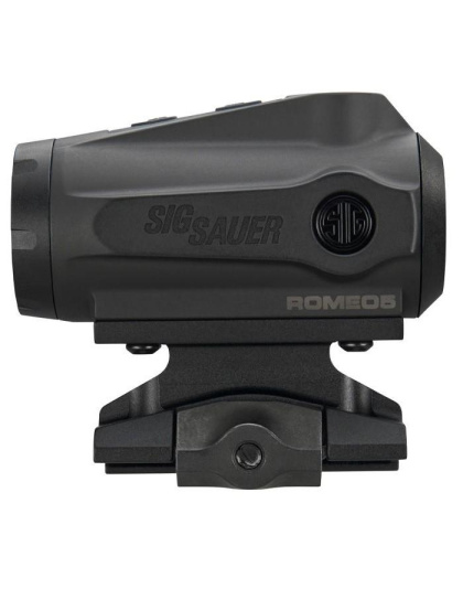 Sig Sauer Romeo5 Gen II Compact Red Dot Sight 1x20mm 1 MOA Green Dot 0.5 MOA Adj