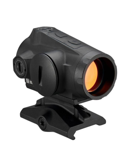 Sig Sauer Romeo5 Gen II Compact Red Dot Sight 1x20mm 1 MOA Red Dot 2 MOA Adj