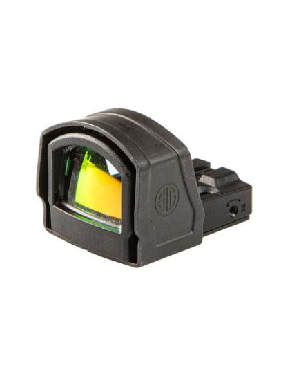 Sig Sauer ROMEO Zero Elite Red Dot Sight 2 MOA / 32 MOA Circle Dot