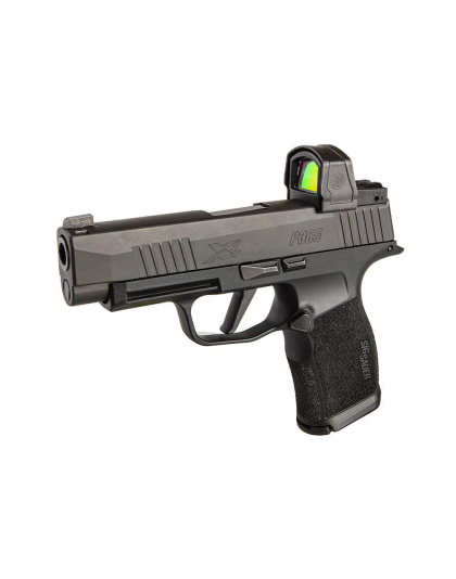 Sig Sauer ROMEO Zero Elite Red Dot Sight 2 MOA / 32 MOA Circle Dot