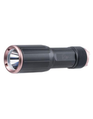 Sig Sauer Foxtrot EDC Rose Flashlight 1350 Lumens Black