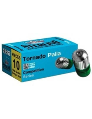 Sterling 12 Gauge Ammunition STRLG12TORNADOSLUG 2-3/4&quot; 1-5/32oz 1460fps Tornado Slug 10 Rounds