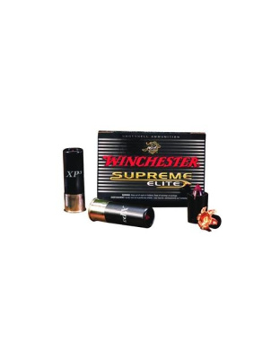 Winchester Supreme Elite 12 Gauge 2-3/4″ 300 Grain XP3 Sabot Slug Lead Free