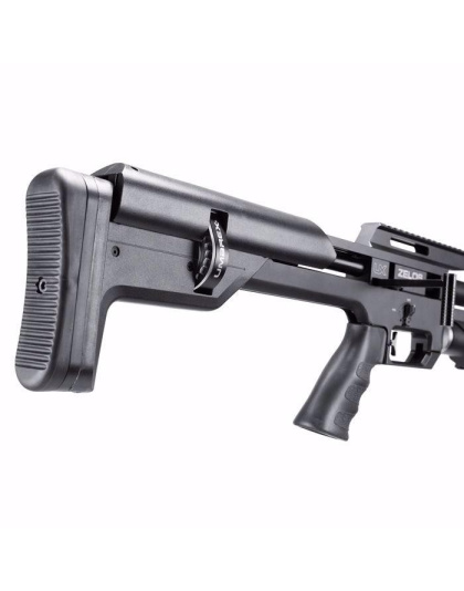 Umarex Zelos .25 PCP Precision Pellet Air Rifle