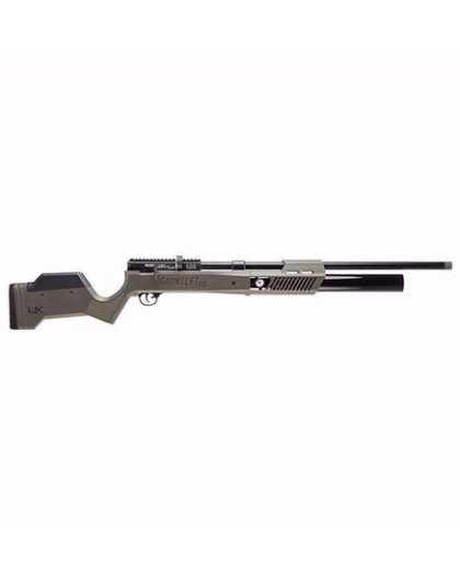 Umarex Gauntlet SL30 Airgun Rifle .30 Cal PCP with Side Lever Cocking Brown Stock