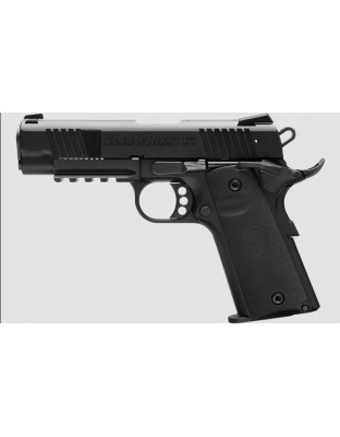 Walther 5170502 Hammerli Arms Forge H1 .22LR 4.25&quot; Threaded Barrel 12+1 Matte Black