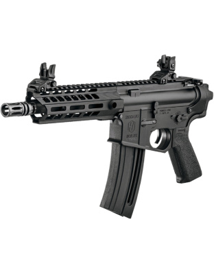 Walther 5760507 Hammerli Arms Tac R1 C .22LR 9&quot; Semi-Auto Pistol 20+1 Black