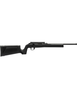 Walther 5800000 Hammerli Arms Force B1 .22LR 16.10&quot; Straight Pull Bolt Action Rifle 10+1 Black