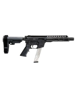 Freedom Ordnance FX-9 Freedom Extreme Pistol 9mm Luger 31rd Magazine 8&quot; Barrel Black