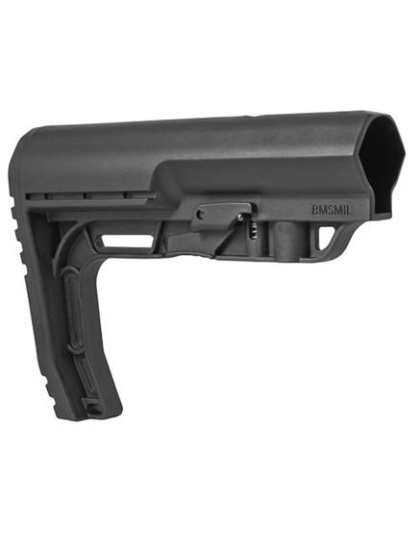 Mission First Tactical BMSMIL Battlelink Minimalist Stock MilSpec Black