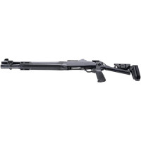 Beretta A300 Ultima Patrol Chisel Stock Shotgun 12ga 3" Chamber 7rd Capacity 19" Barrel Black