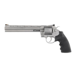 Colt Python Handgun .357 Mag 6rd Capacity 8" Barrel Matte Stainless Steel with Black Grip
