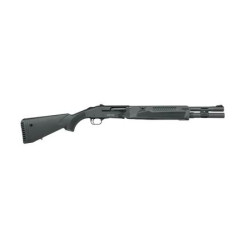 Mossberg 940 SPX Shotgun 12ga 3" Chamber 7rd Magazine 18.5'' Barrel Black Ghost Ring Sight