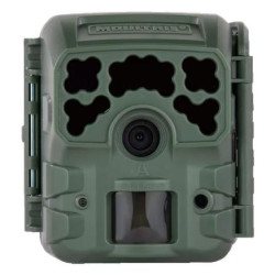 Moultrie MICRO AC-36 Infrared Trail Camera Kit Green