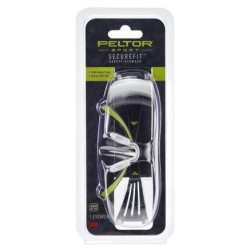 Peltor Sport Securefit 400 Shooting Glasses Clear