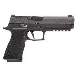 Sig Sauer P320 XTEN Handgun 10mm Auto15rd Magazines(2) 5" Barrel Nitron Finish