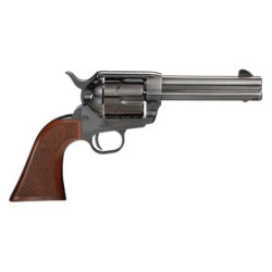 Taylor & Company TC9 1873 SA Blued Army Handgun 9mm Luger 6rd Capacity 4.75" Barrel Checkered Gri