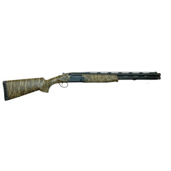 American Tactical ATIGKOF12TF22C Turkey Fowl Over/Under Shotgun 12 Gauge 22" 2 Rounds Bottomland Camo Finish American Tactical ATIGKOF12TF22C Turkey Fowl Over/Under Shotgun 12 Gauge 22" 2 Rounds Bottomland Camo Finish
