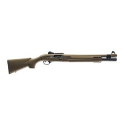 Beretta 1301 Tactical C FDE Shotgun 12ga 3" Chamber 7rd Capacity 18.5" Barrel Beretta 1301 Tactical C FDE Shotgun 12ga 3" Chamber 7rd Capacity 18.5" Barrel