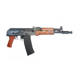 Pioneer Arms AK0031-FT-W-556 Polish Hellpup AK Pistol 11.73" 5.56x45mm 30+1 Wood Furniture Pioneer Arms AK0031-FT-W-556 Polish Hellpup AK Pistol 11.73" 5.56x45mm 30+1 Wood Furniture