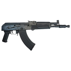 Pioneer Arms Forged Series AK0031-FT-P Hellpup AK-47 Pistol 7.62x39mm 11.73" Synthetic Black Pioneer Arms Forged Series AK0031-FT-P Hellpup AK-47 Pistol 7.62x39mm 11.73" Synthetic Black