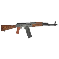 Pioneer Arms POL-AK-S-556-FT-W Forged Sporter Rifle 16.5" 5.56x45mm 30+1 Wood Furniture Pioneer Arms POL-AK-S-556-FT-W Forged Sporter Rifle 16.5" 5.56x45mm 30+1 Wood Furniture